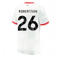 Liverpool Andrew Robertson #26 3rd trikot 2024-25 Kurzarm